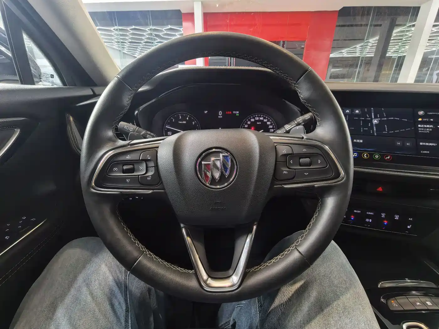 Buick Envision Plus 2023 2022 Enclave Plus 652T 5-Seater Luxury