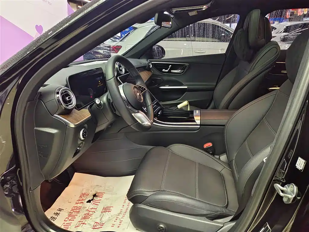 Mercedes-Benz C-Class 2023 Facelift C 260 L фото 10