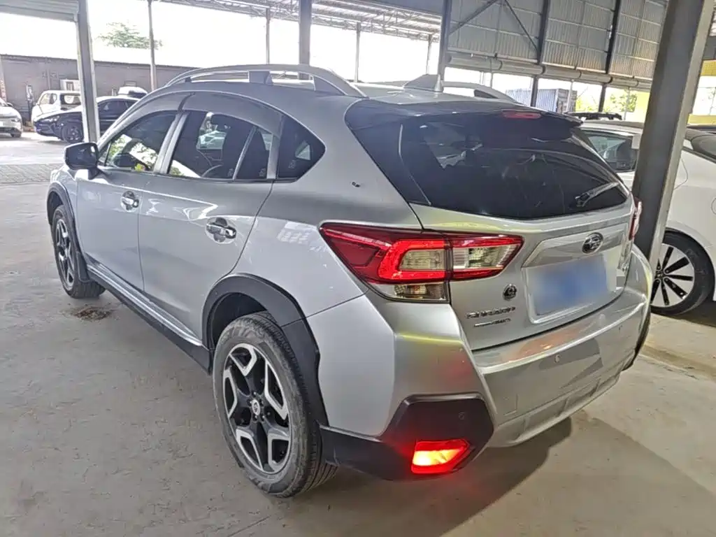 Subaru XV 2018 2018 2.0i AWD Premium