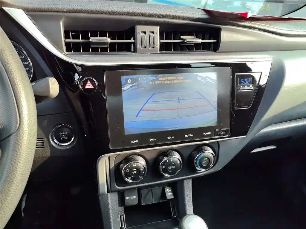 Toyota Corolla 2018 1.2T S-CVT GL-i Smart Shine Edition фото 6