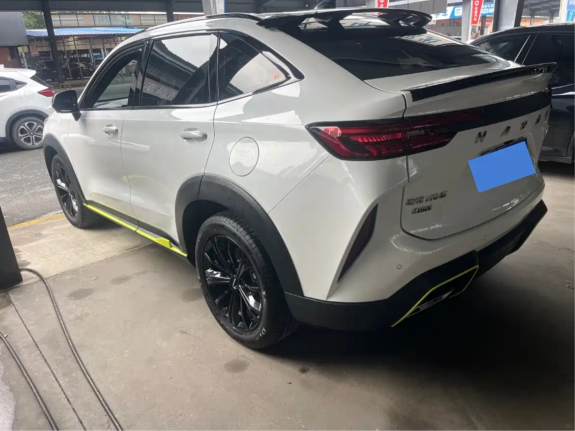 HAVAL H6S