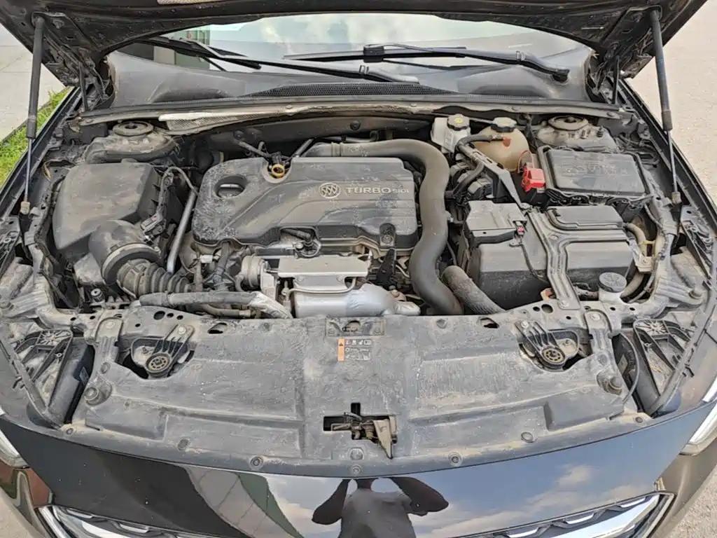 BUICK REGAL