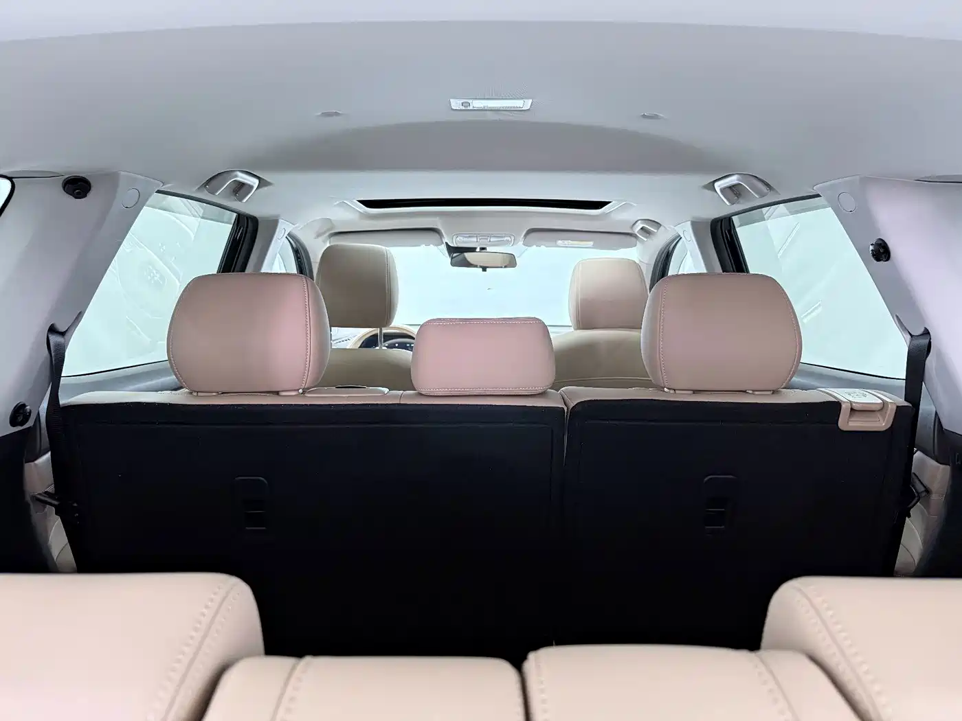 Landian E5 2024 2024 Glory Edition 100KM Premium Type 7-Seater