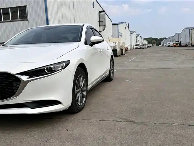 Mazda 3 Axela 2021 2.0L Automatic Quality Edition
