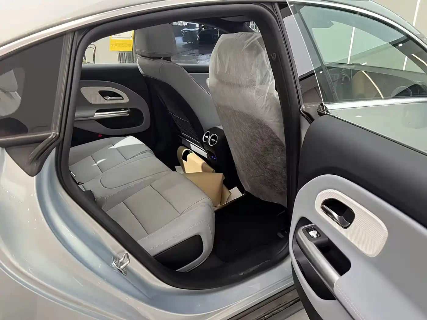 Mercedes-Benz CLA New Energy 2025 300L Dynamic Version фото 10