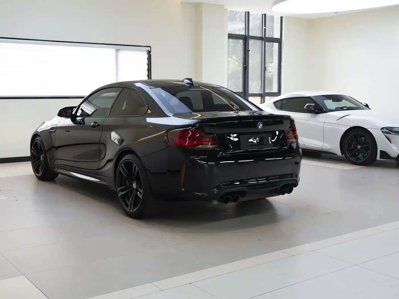Фото 15 - BMW M2