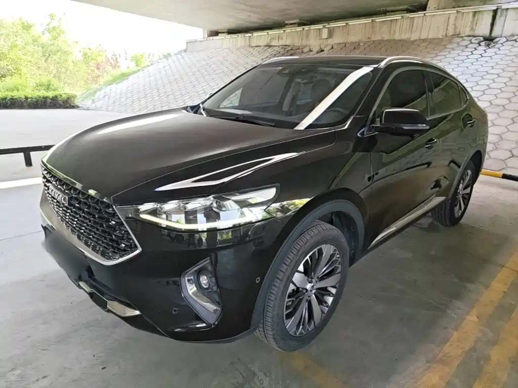 Haval F7x 2019 1.5T 2WD Extreme Smart Tech Edition