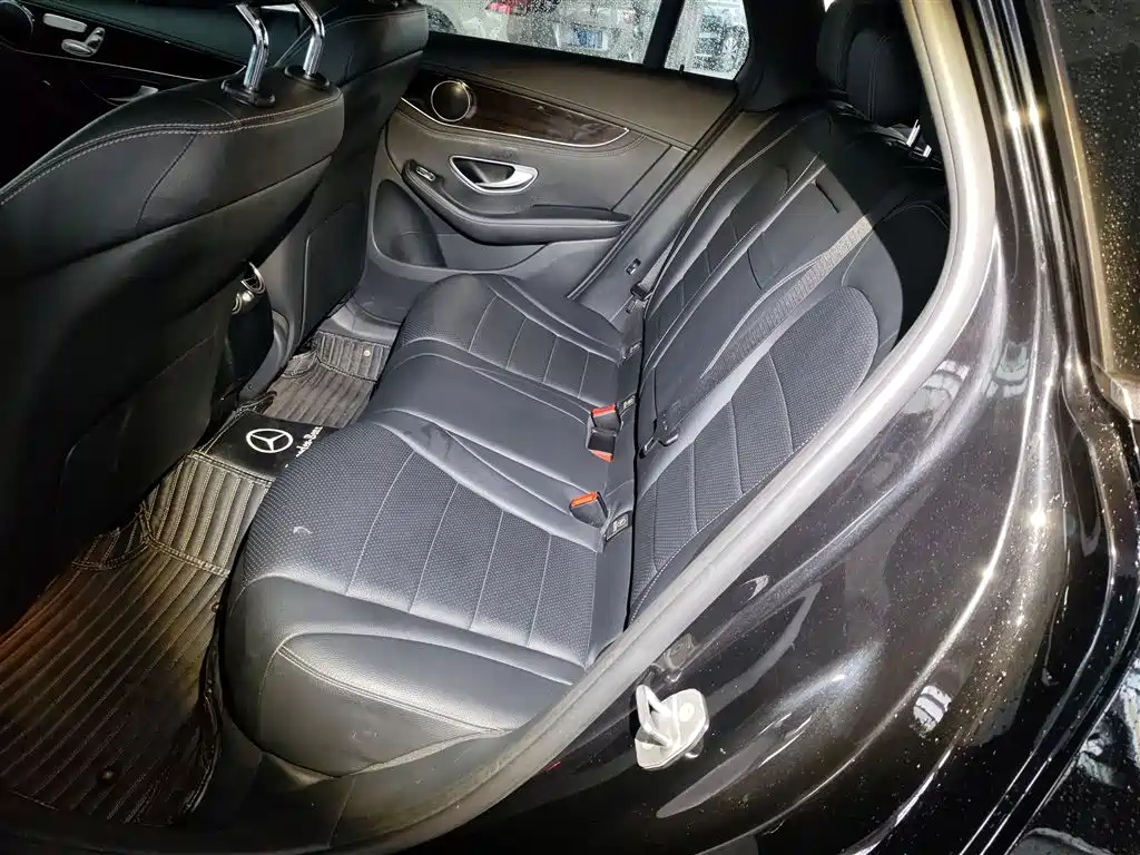 Mercedes-Benz GLC 2017 GLC 260 4MATIC Luxury фото 17