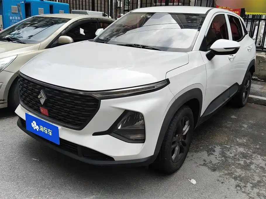 Baojun RS-3 2020 1.5L Manual Smart Comfort