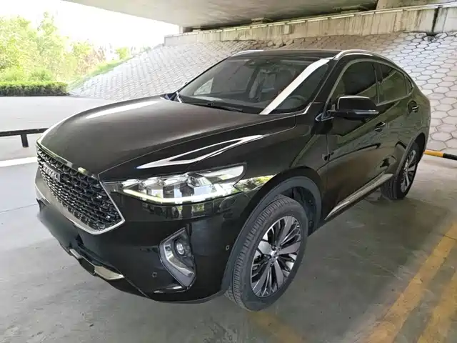 Haval Haval F7x 2019 1.5T 2WD Extreme Smart Tech Edition
