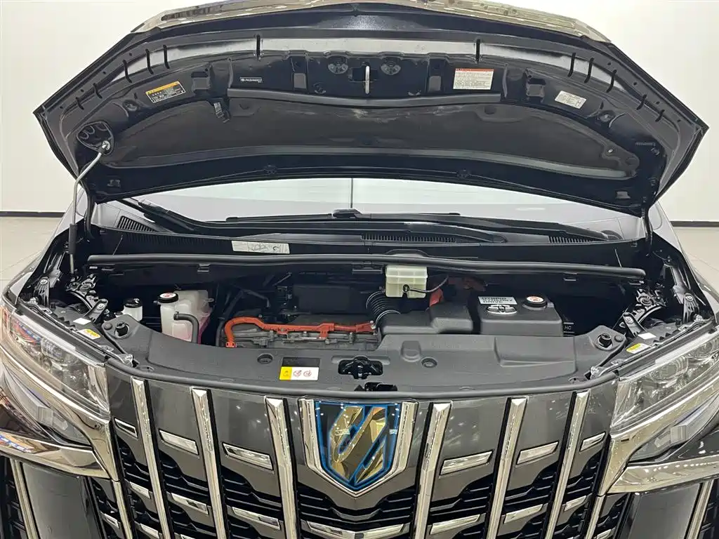 Toyota Alphard 2023 Dual Hybrid 2.5L Ultimate Gold Edition фото 47