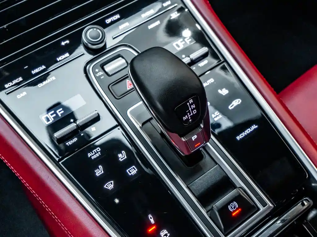  Panamera New Energy