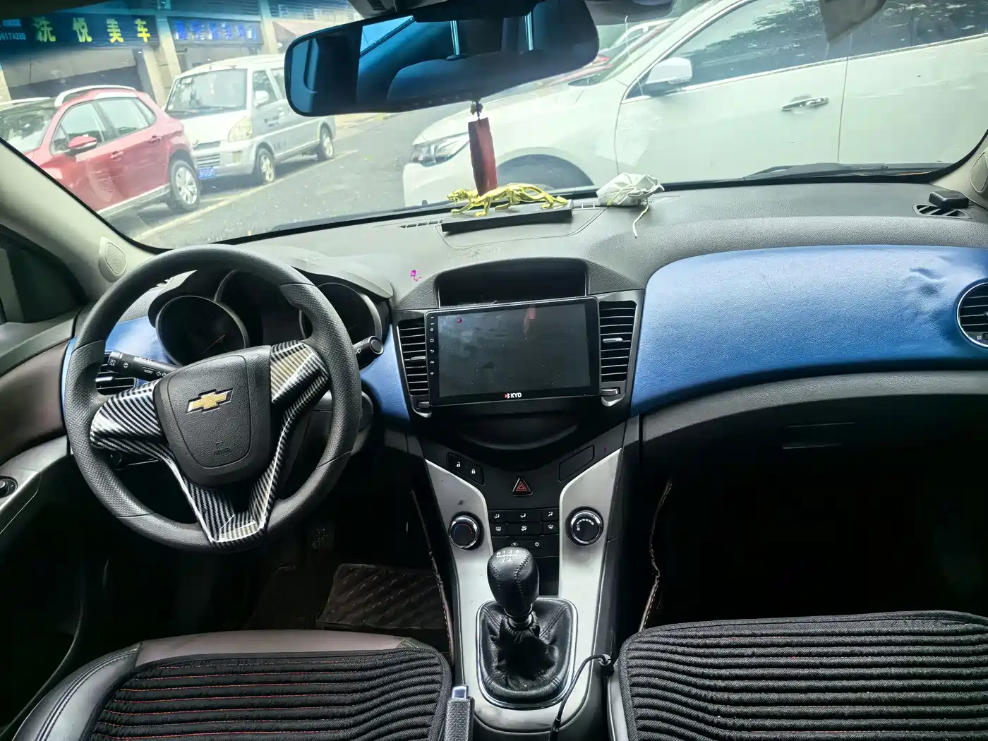 Фото 6 - Chevrolet Cruze
