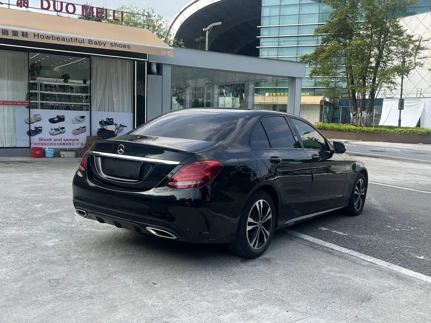 Mercedes-Benz C-Class 2018 C 200 Sport Edition фото 4