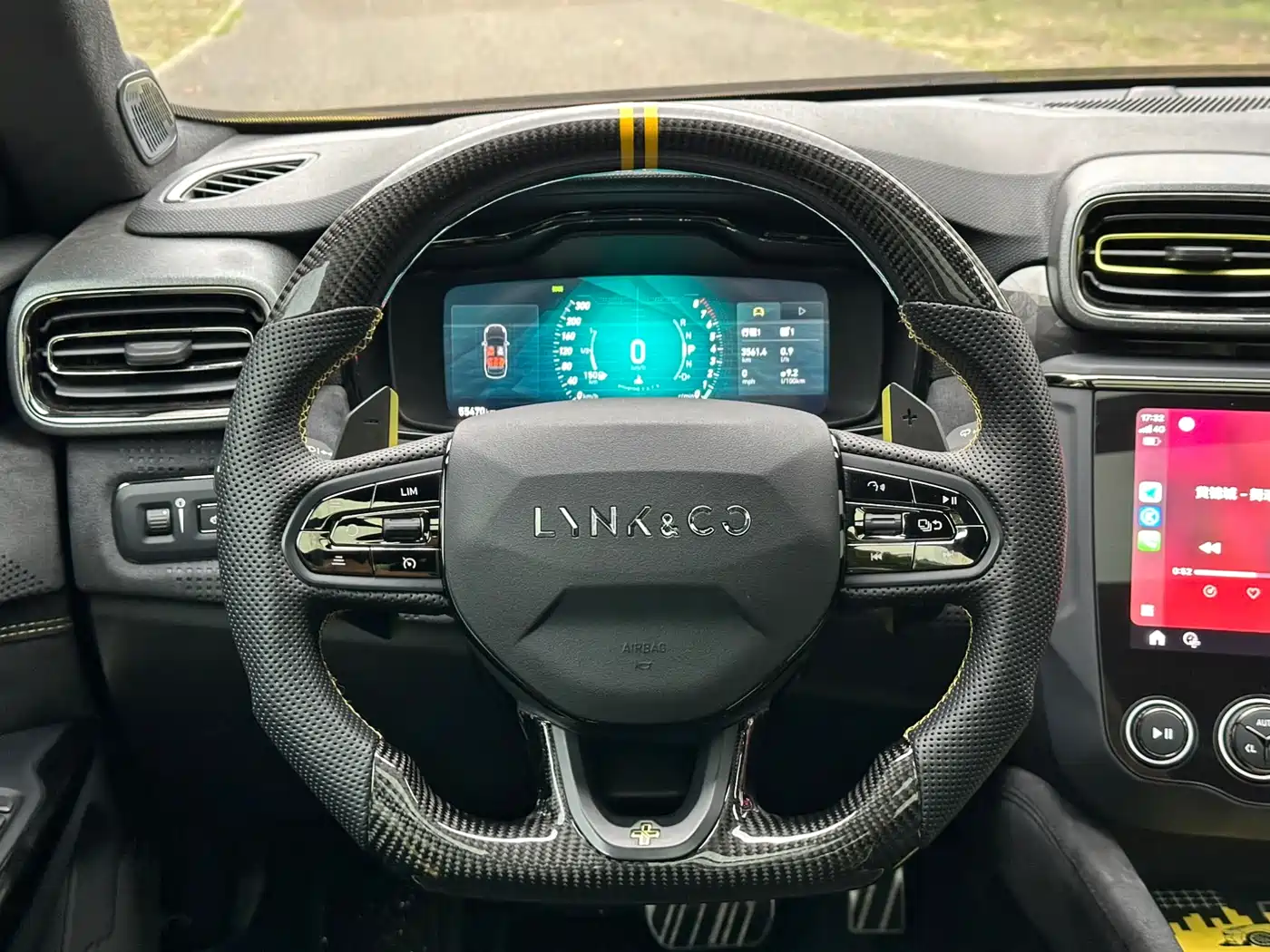 Lynk & Co 03 2020 03+ 2.0TD Auto Wind Master Edition фото 19