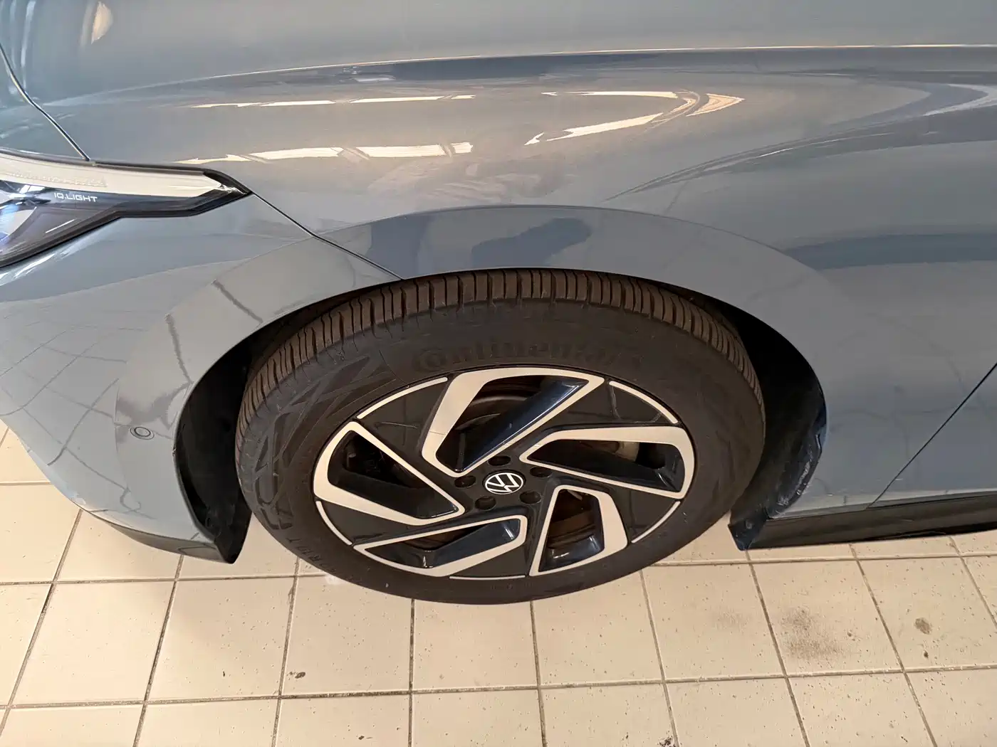 Volkswagen ID.7 2025 2024 PRO