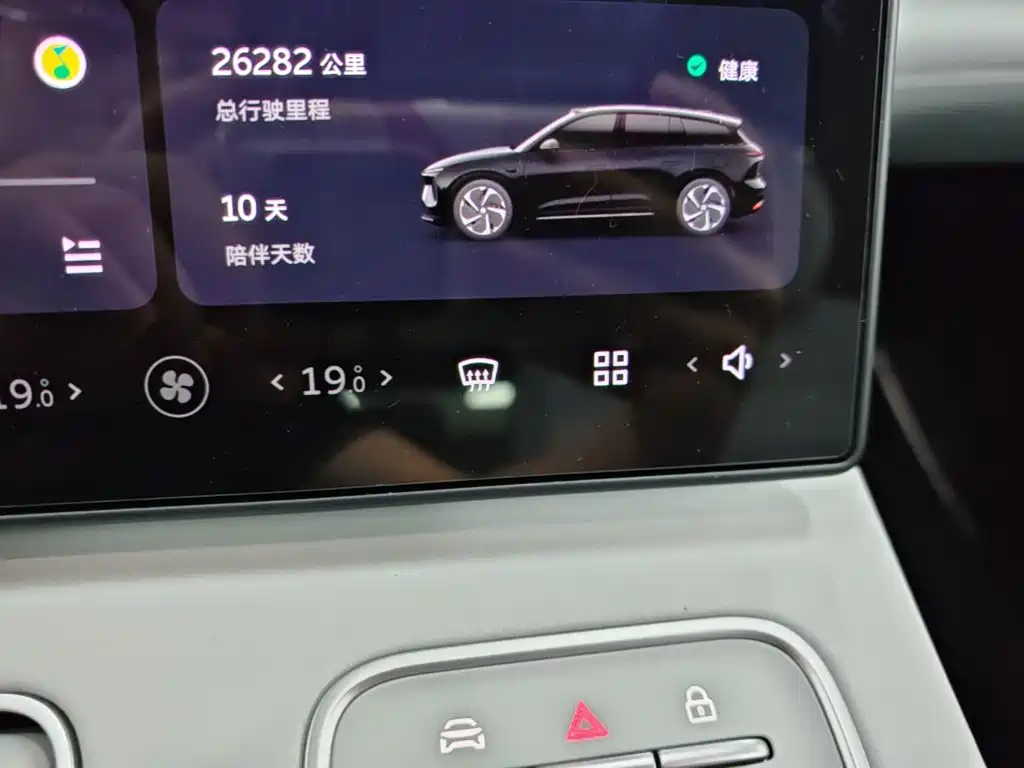 Фото 12 - NIO ES6