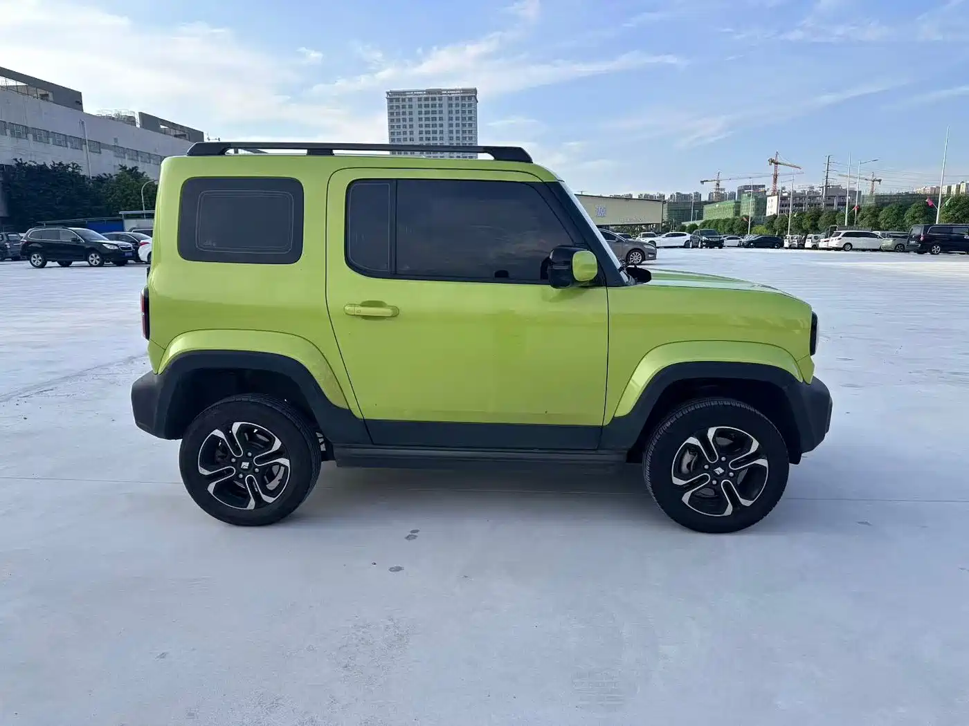 Baojun Yueye 2024 2024 Intelligent Premium Edition