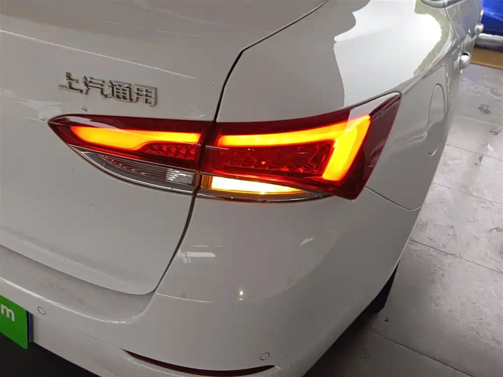 Buick Excelle 2021 Facelift Exemplar 1.5L Auto Elite фото 8