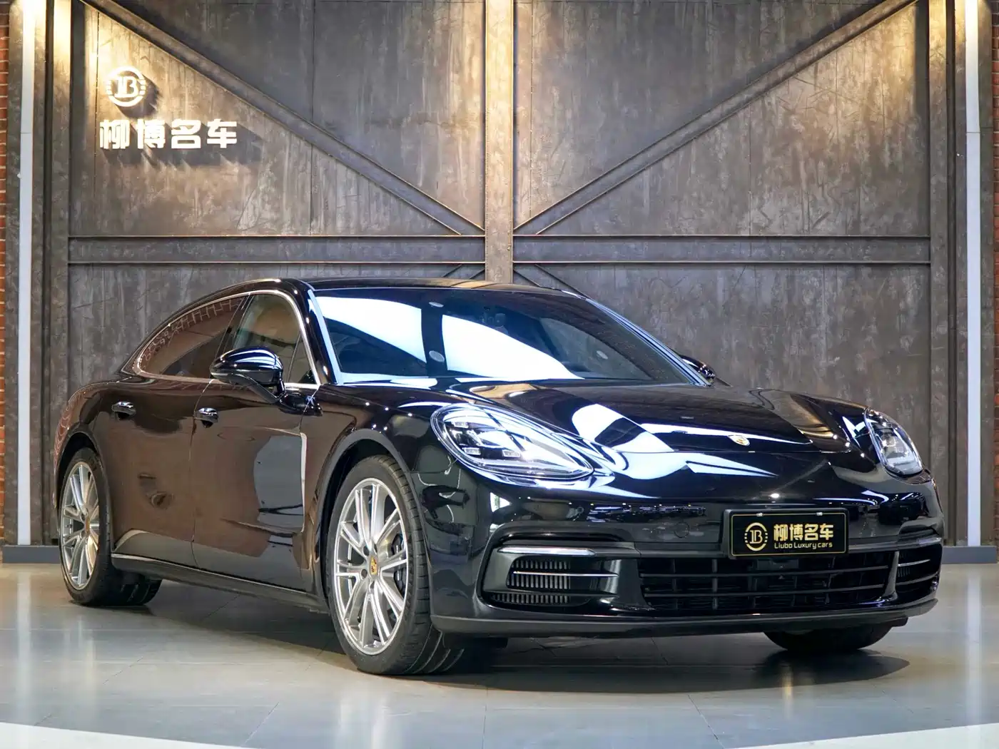 Porsche Panamera 2021 Model Panamera 2.9T фото 22