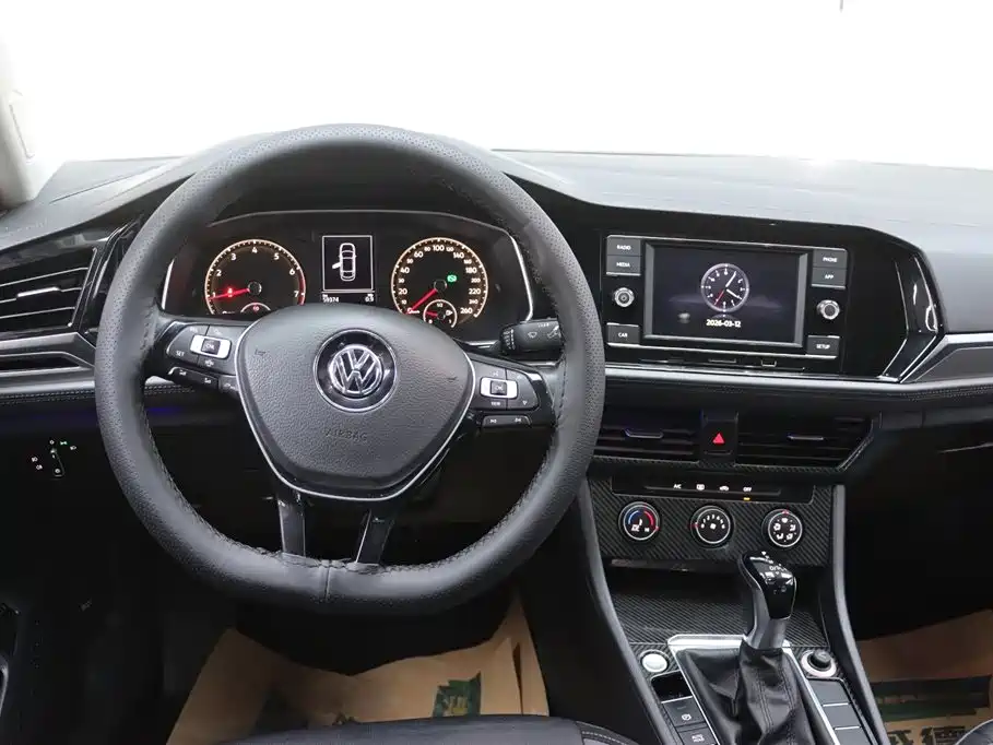 Volkswagen Sagitar 2020 280TSI DSG Comfort China VI фото 29