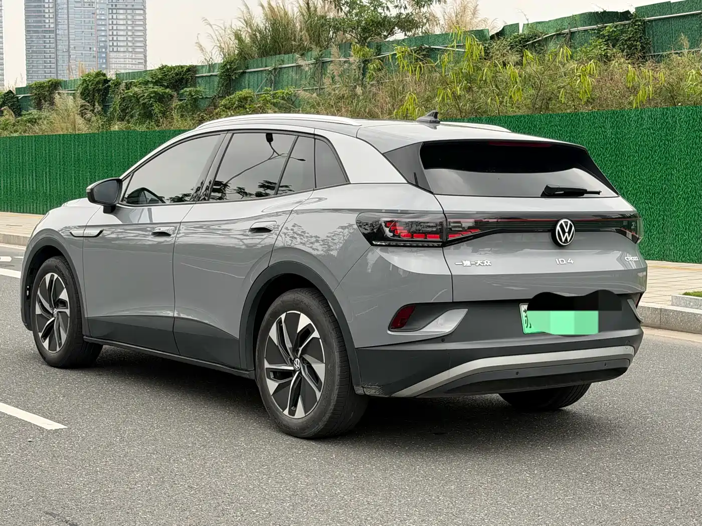 VOLKSWAGEN ID.4 CROZZ