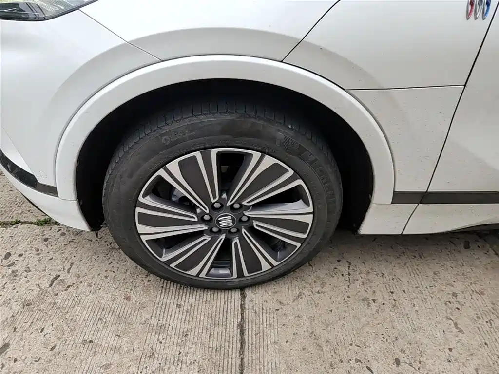Buick E5 2023 Premium Long Range Edition фото 25