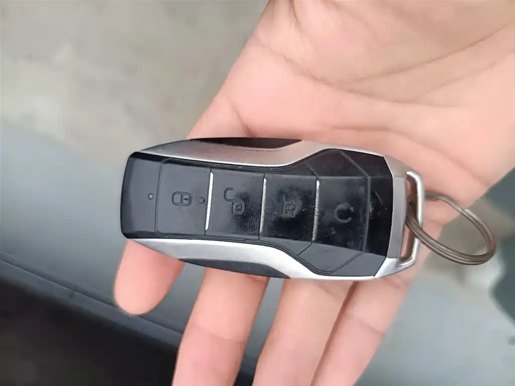 BYD Tang 2018 2.0T Automatic Smart Connection Honor Edition 7-Seater China V фото 9
