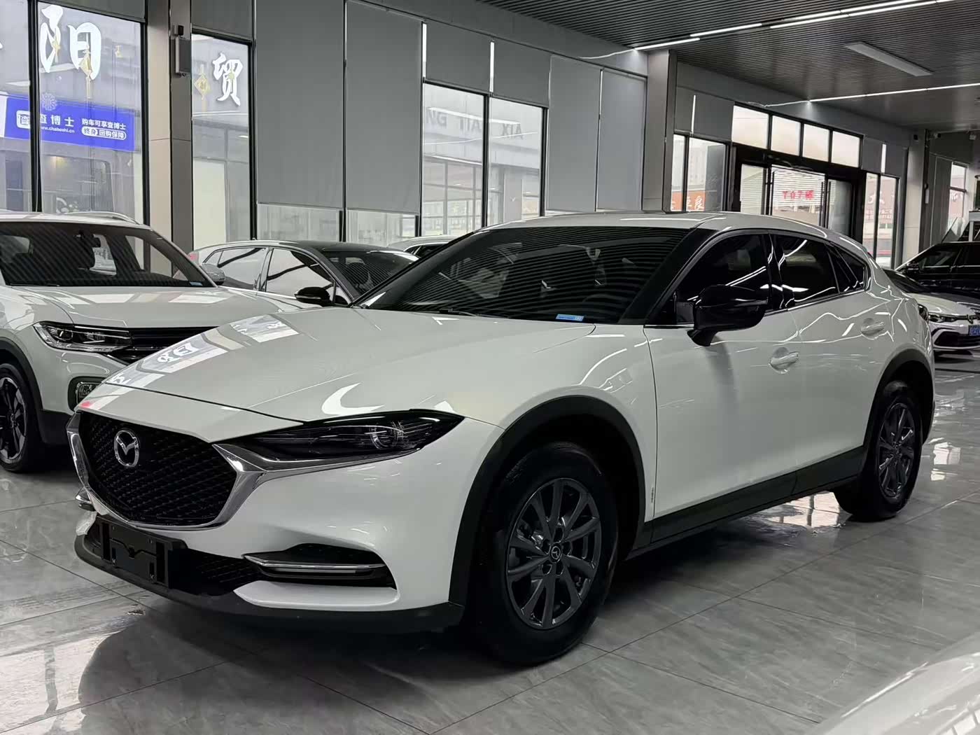 Mazda CX-4
