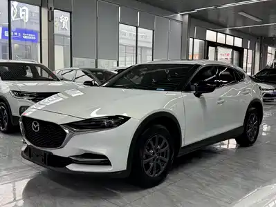 Mazda CX-4