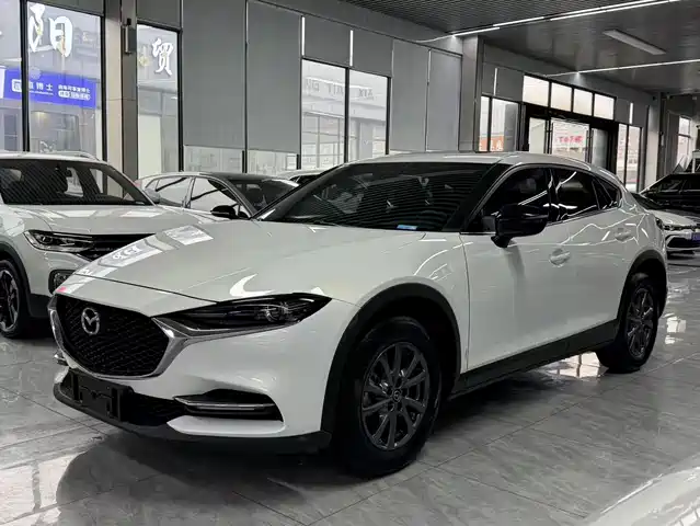 Mazda CX-4 2021 2.0L Auto FWD Skyactiv Vitality Edition
