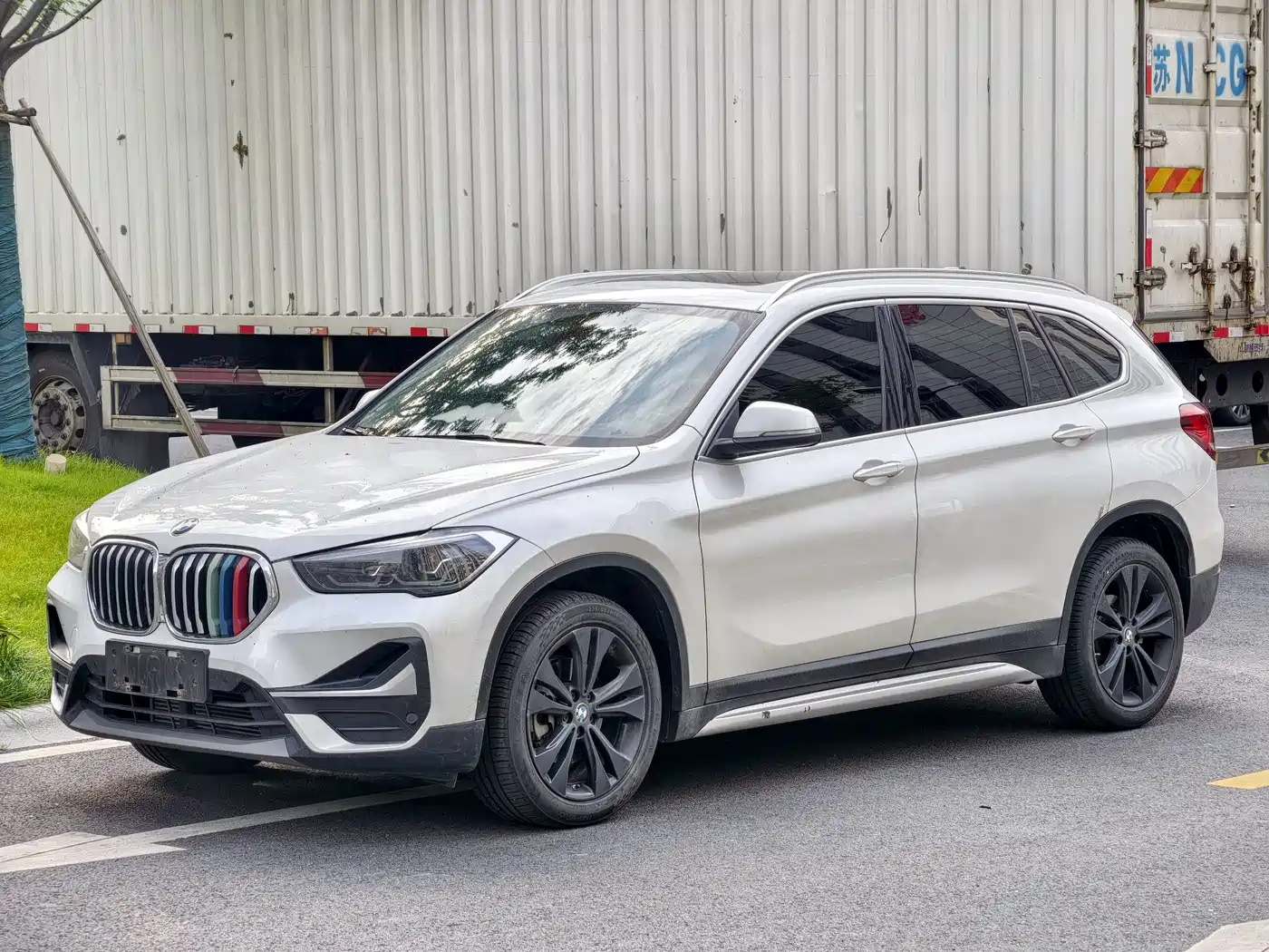 BMW X1 2021 sDrive20Li Fashion фото 4