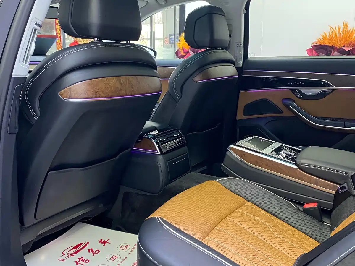 Audi A8 2019 Plus A8L 50 TFSI quattro Luxury фото 7