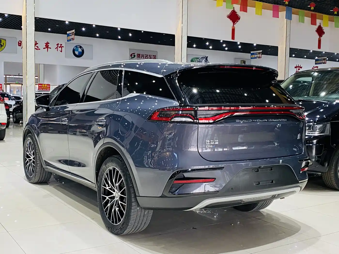 BYD TANGXIN ENERGY