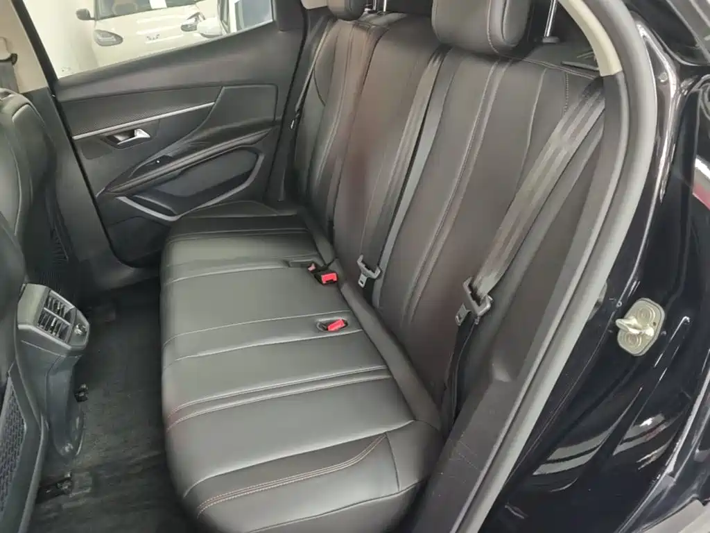 Peugeot 4008 2021 2019 360THP BLACKPACK Obsidian Edition