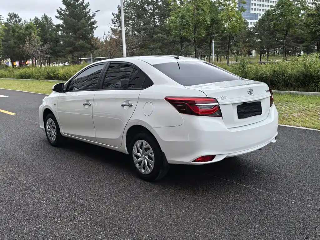 Toyota Vios, миниатюра 20