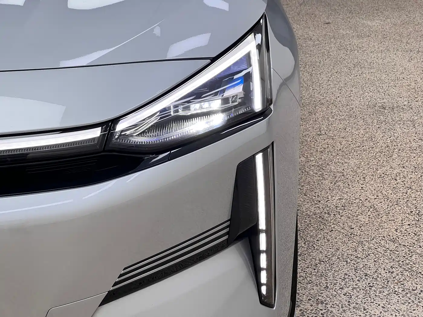 GEELY GALAXY GALAXY L6