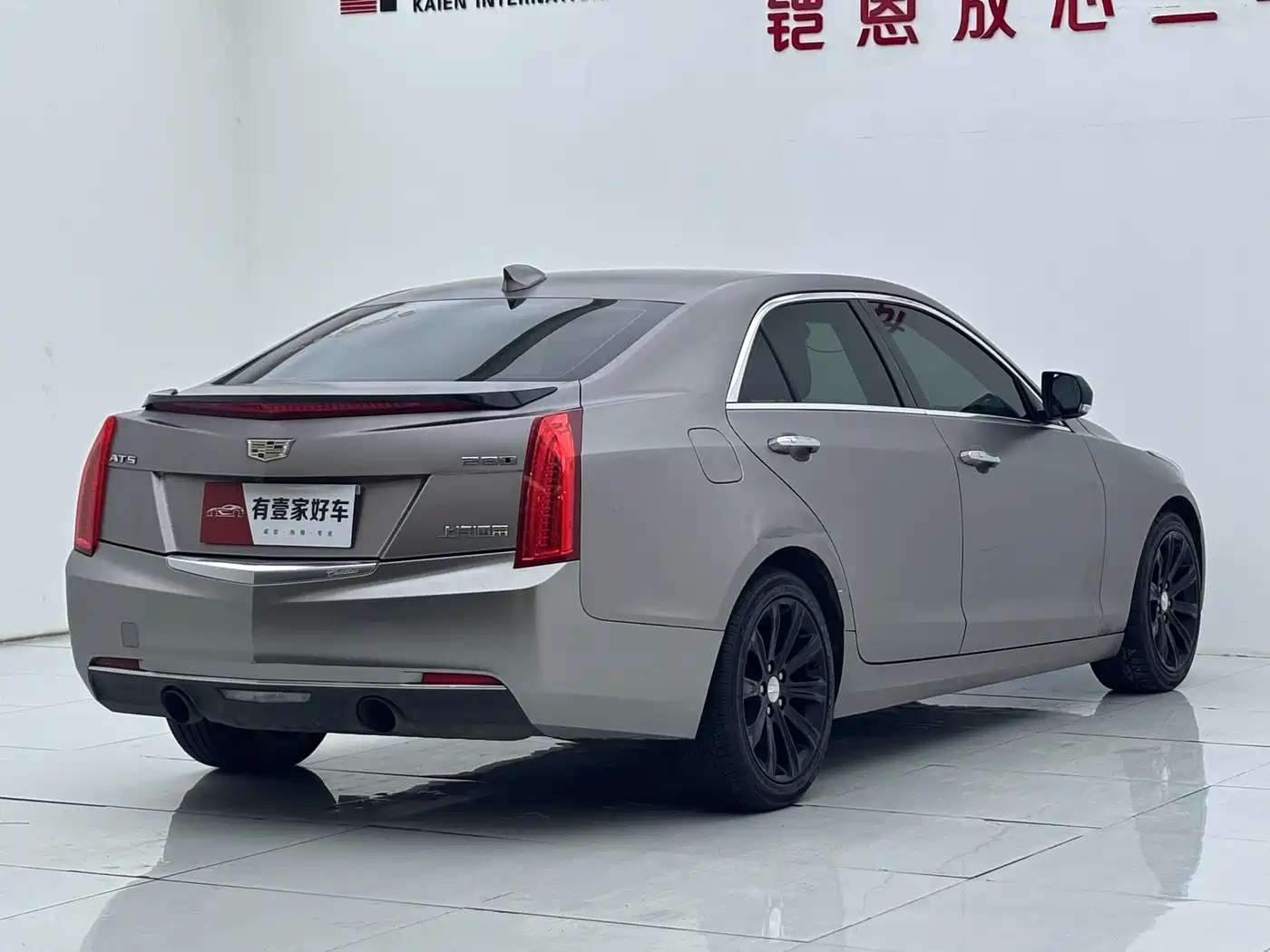 Cadillac ATS-L 2016 28T Technology фото 4