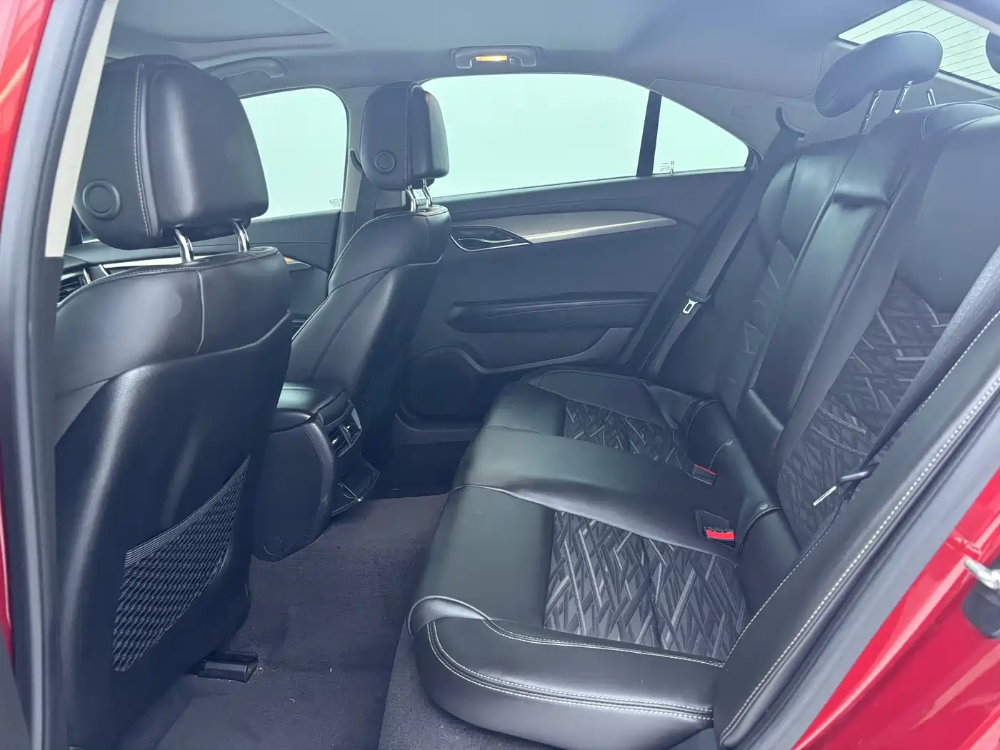 Cadillac ATS-L 2016 28T Technology фото 10