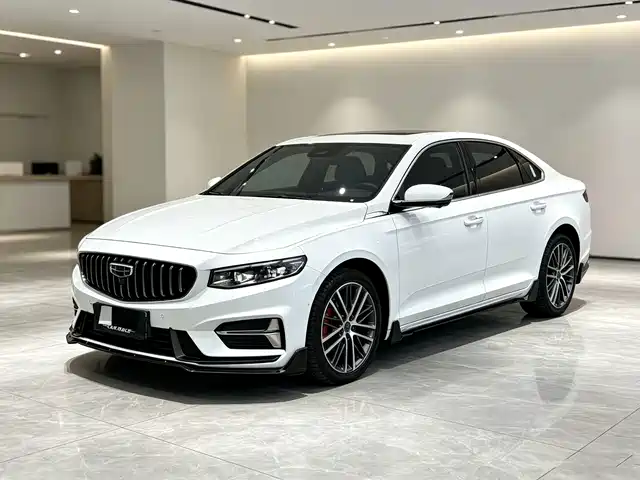 Geely Preface 1.5TD, Куньлунь