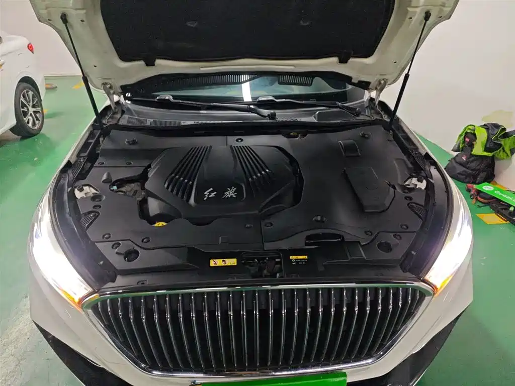 Hongqi H5 2018 30TD Smart Connect Agile Edition фото 13
