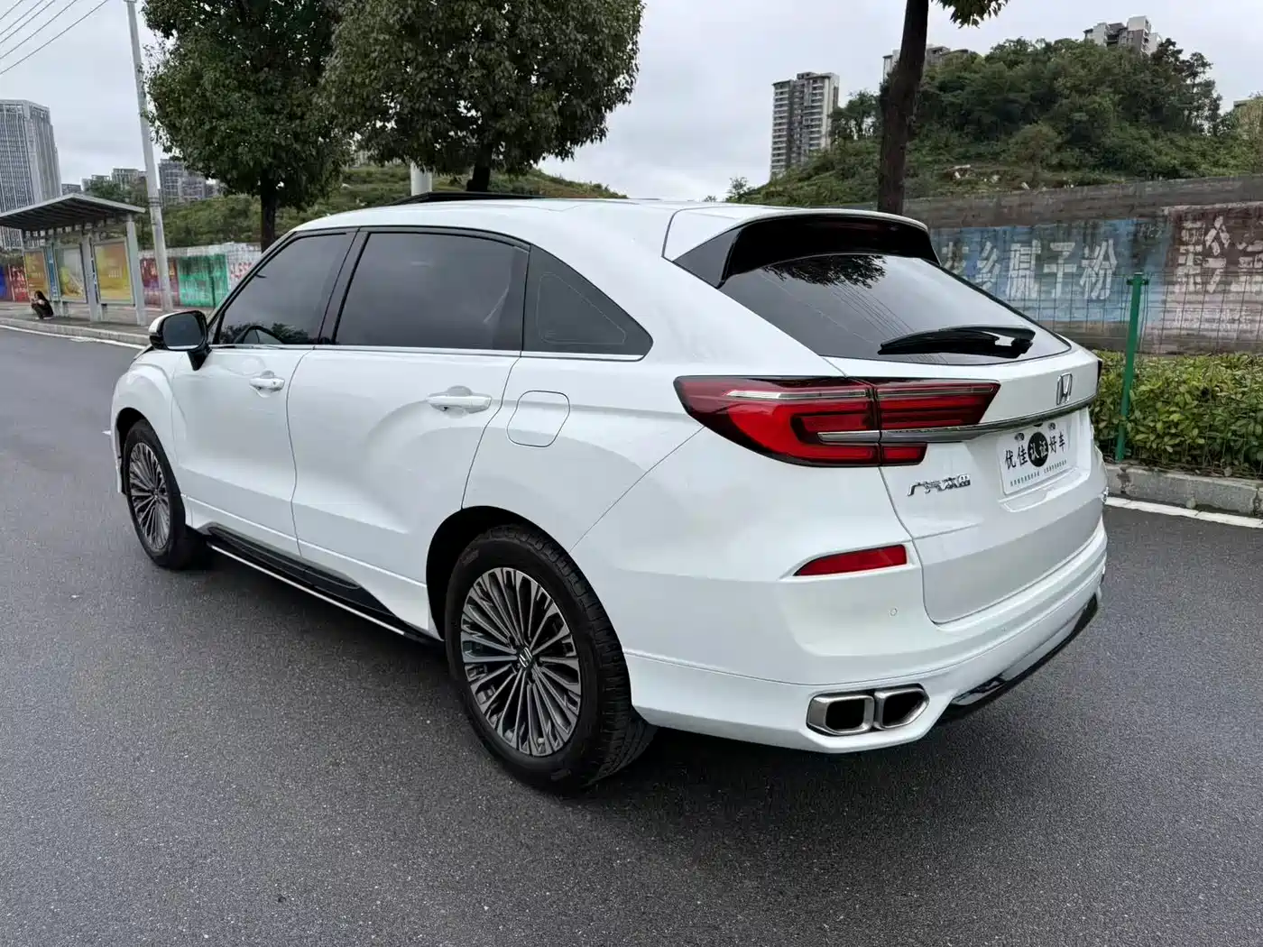 Honda Avancier 2024 2023 370TURBO 2WD Luxury Edition
