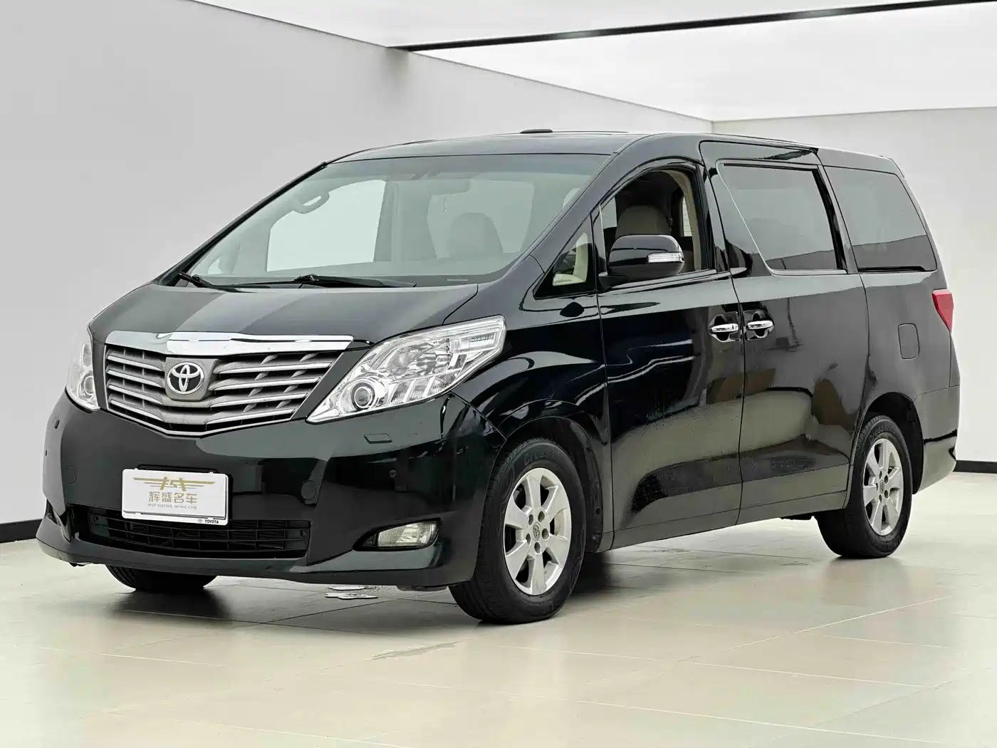 Toyota Alphard 2011 3.5L Luxury Edition