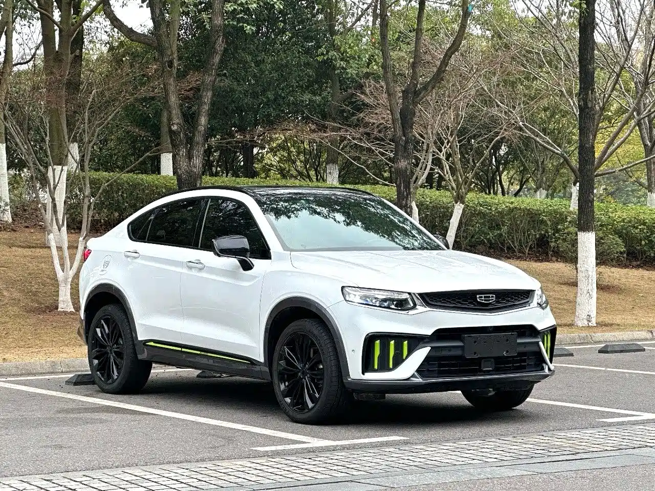 GEELY AUTOMOBILE XINGYUE S