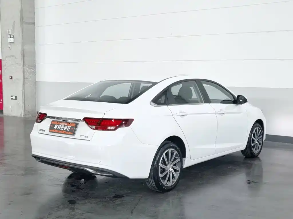Geely Emgrand GL 2021 2021 UP 1.4T CVT Executive