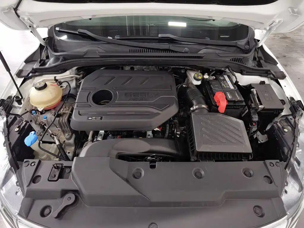 Geely Emgrand GL 2021 2021 UP 1.4T CVT Executive