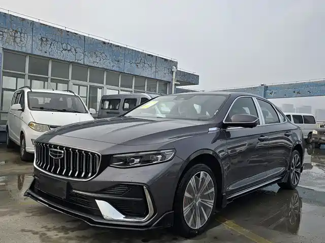 GEELY AUTOMOBILE XINGRUI