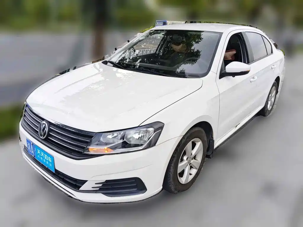 Volkswagen Lavida 2019 Lavida Start 1.5L Auto Trend (China VI)