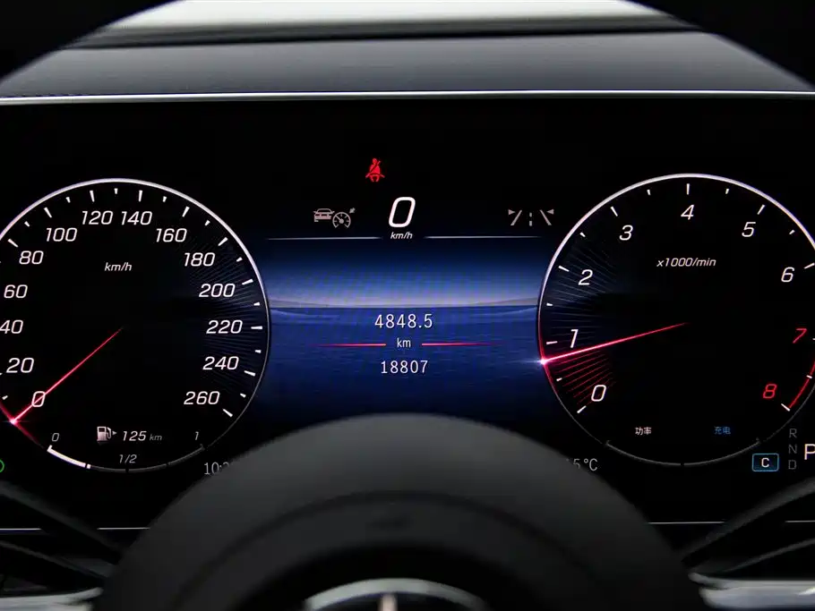 Mercedes-Benz GLC 2024 GLC 300 L 4MATIC Dynamic 5-seater фото 16