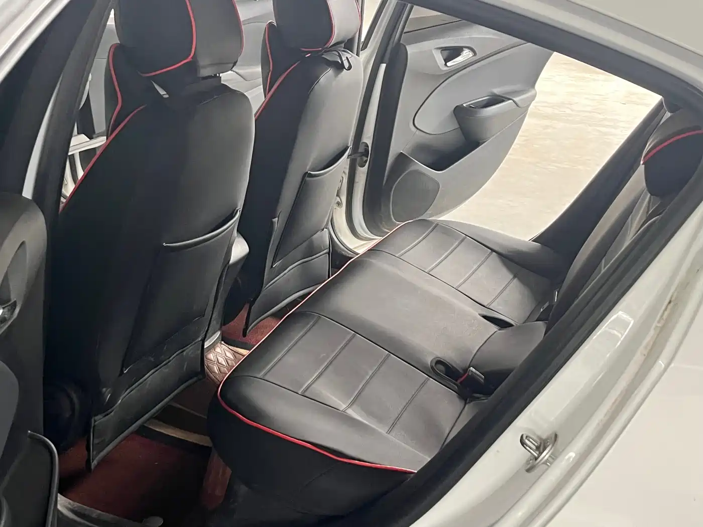 Chevrolet Cruze 2019 2018 Redline 320 Automatic Pioneer Edition